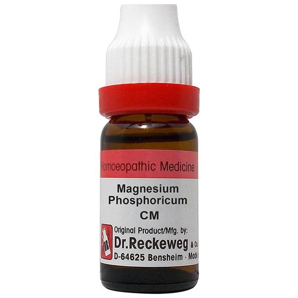 Dr. Reckeweg Magnesium Phosphoricum Dilution CM CH Dr. Reckeweg Magnesium Phosphoricum Dilution CM CH