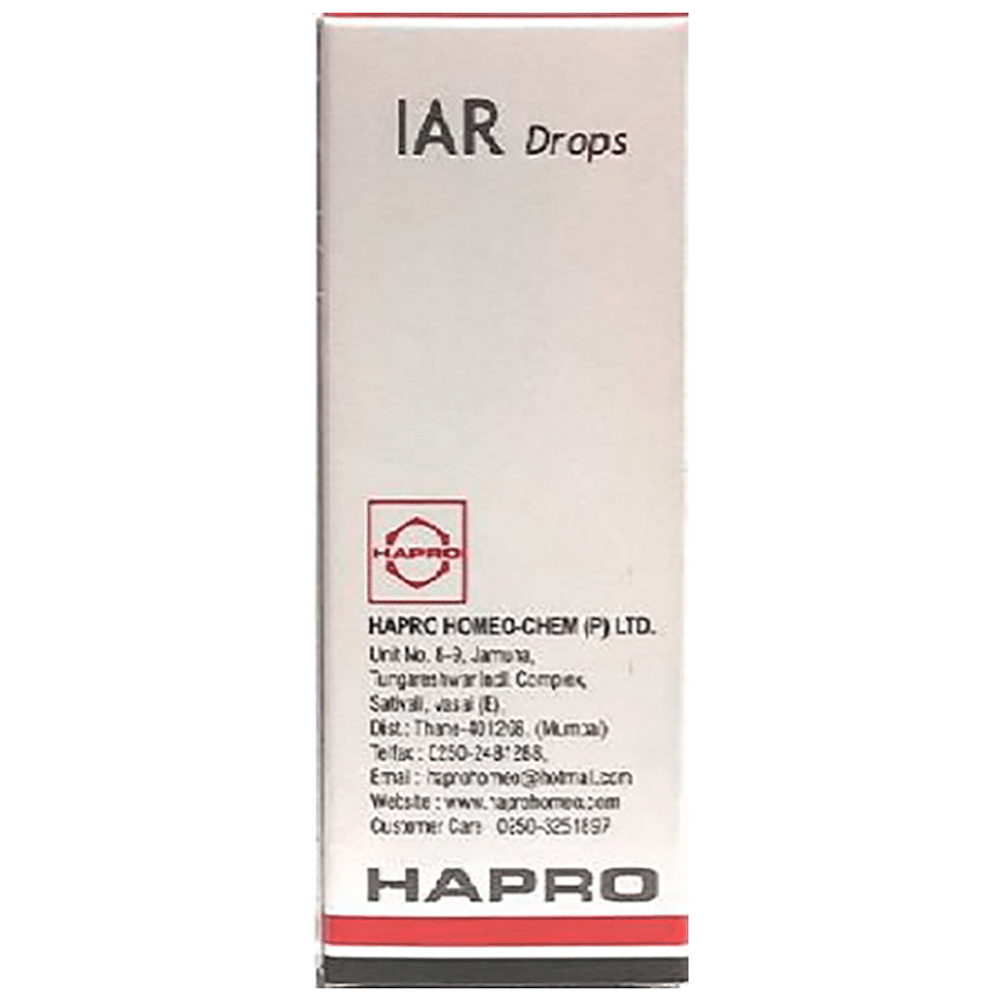 Hapro IAR Drop No. 29 (G B Stone) Hapro IAR Drop No. 29 (G B Stone)