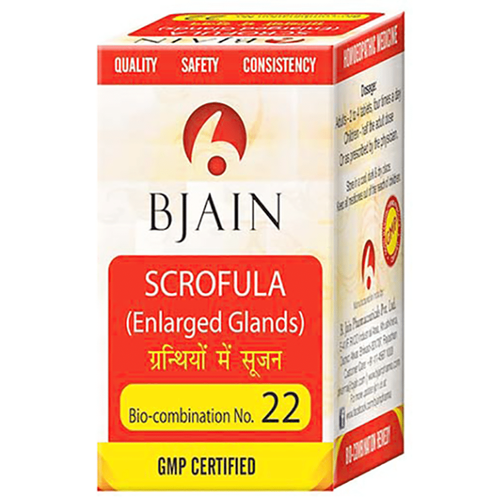 Bjain Bio-Combination No. 22 Tablet Bjain Bio-Combination No. 22 Tablet