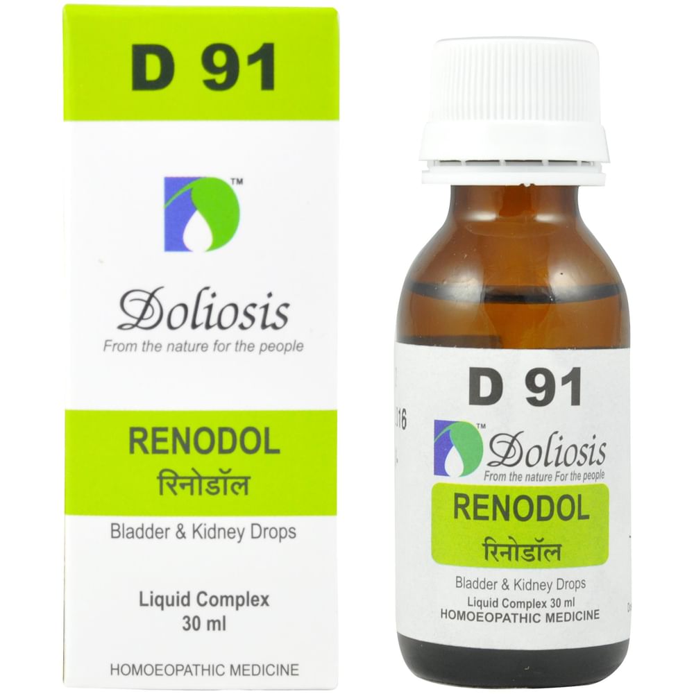 Doliosis D91 Renodol Drop Doliosis D91 Renodol Drop