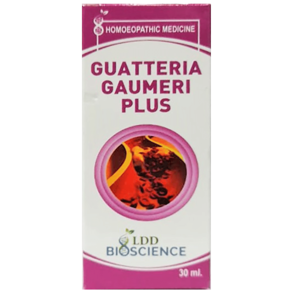 LDD Bioscience Guatteria Gaumeri Plus LDD Bioscience Guatteria Gaumeri Plus