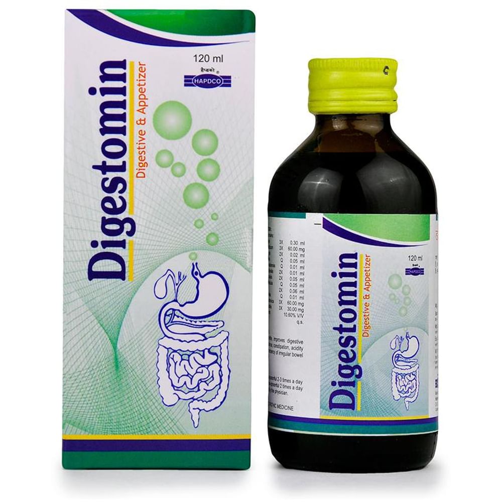 Hapdco Digestomin Syrup Hapdco Digestomin Syrup