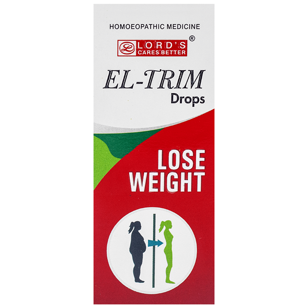 Lord's El-Trim Drop Lord's El-Trim Drop