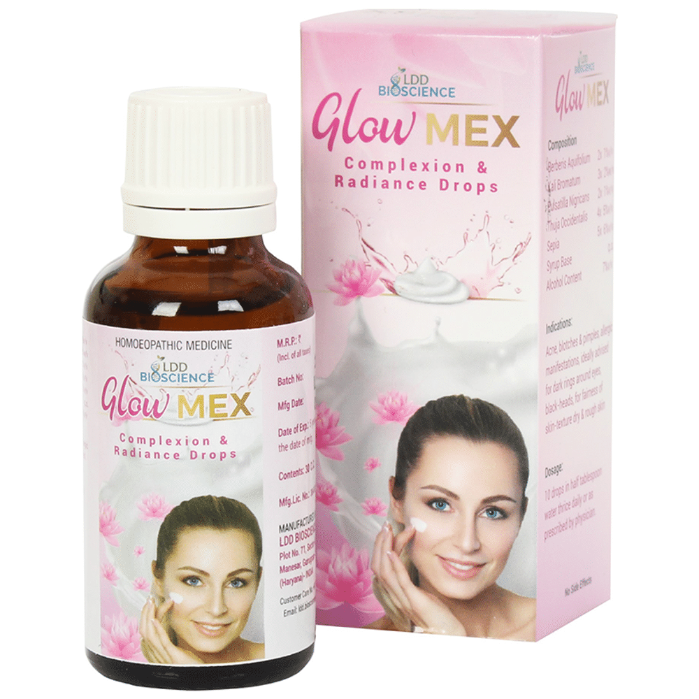 LDD Bioscience Glow Max Drop LDD Bioscience Glow Max Drop