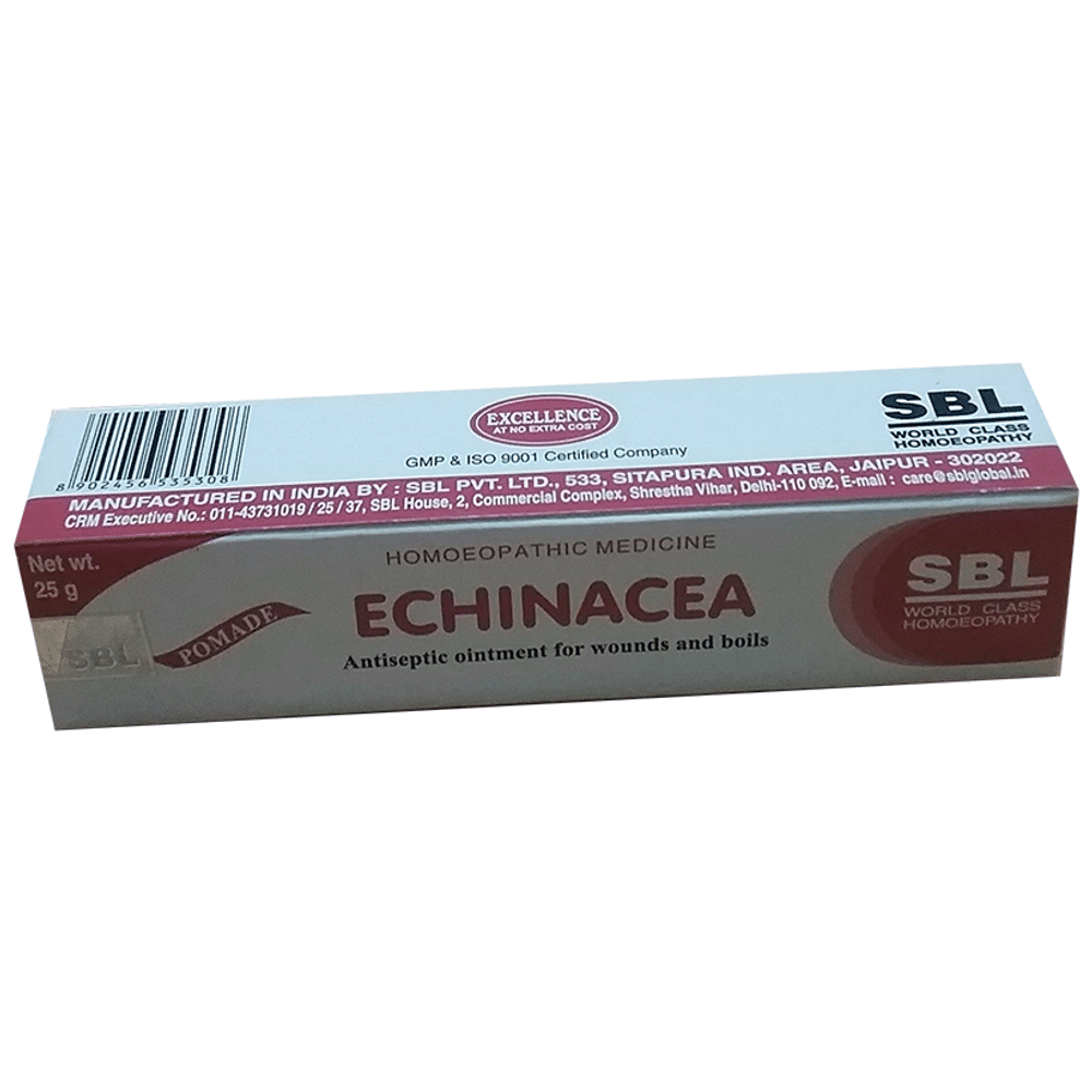 SBL Echinacea Ointment SBL Echinacea Ointment