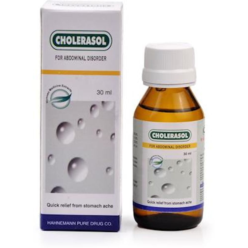 Hapdco Cholerasol Drop