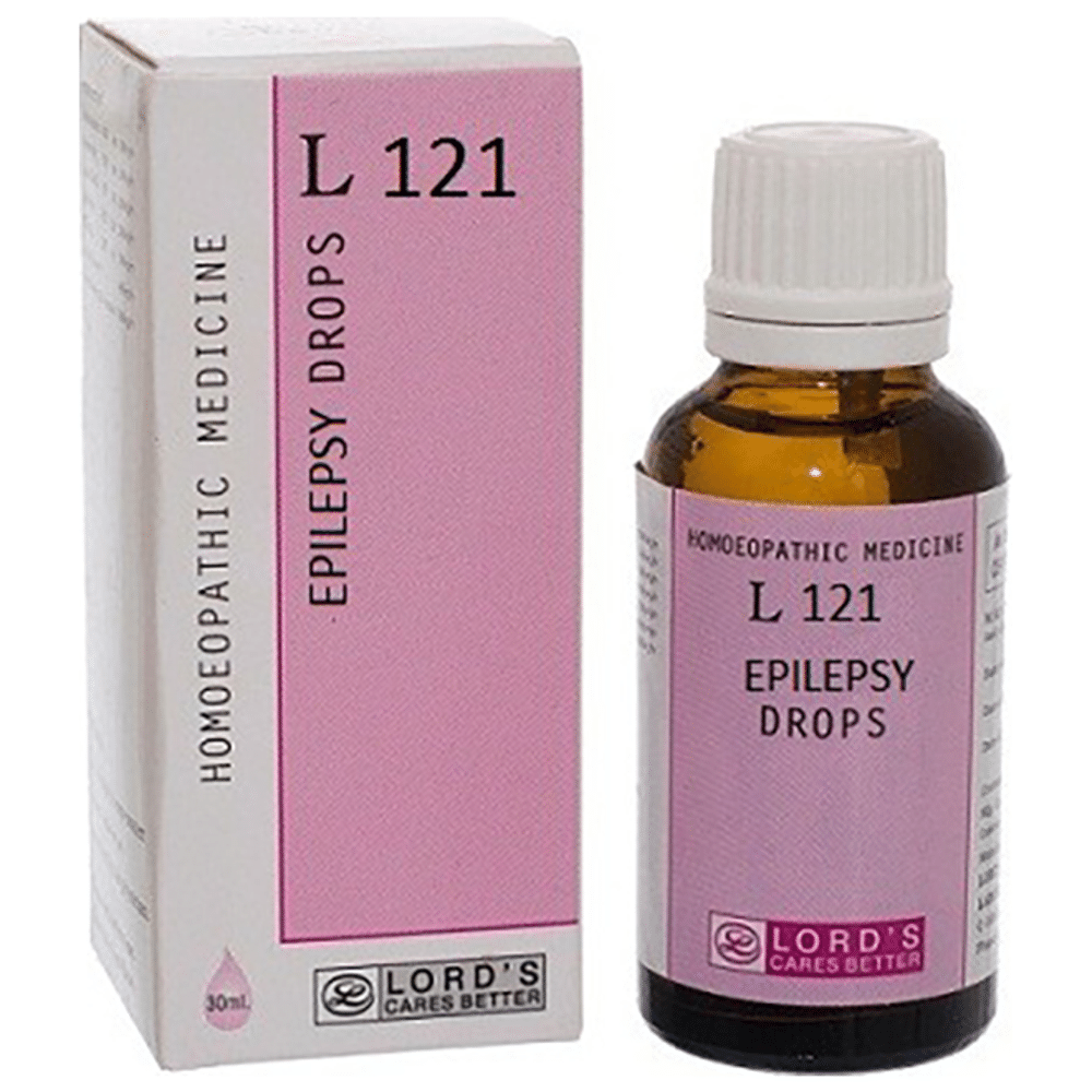 Lord's L 121 Epilepsy Drop Lord's L 121 Epilepsy Drop