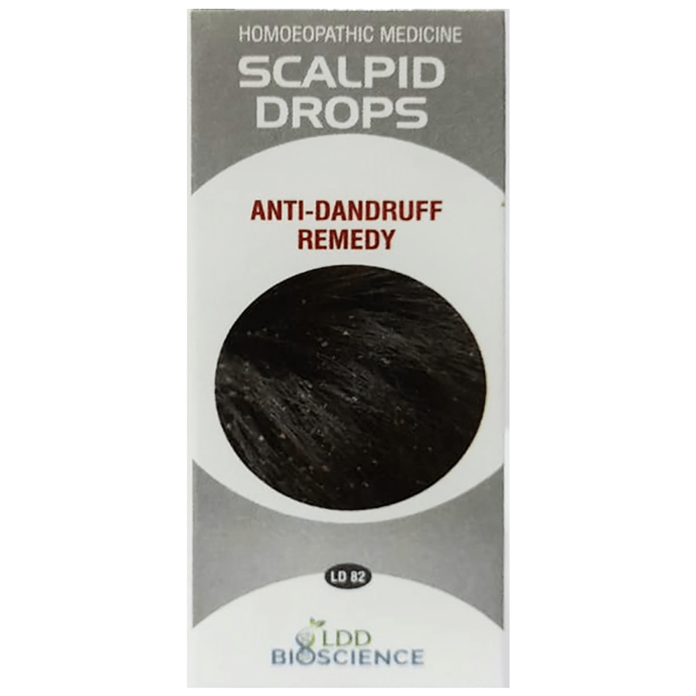 LDD Bioscience Scalpid Drop LDD Bioscience Scalpid Drop