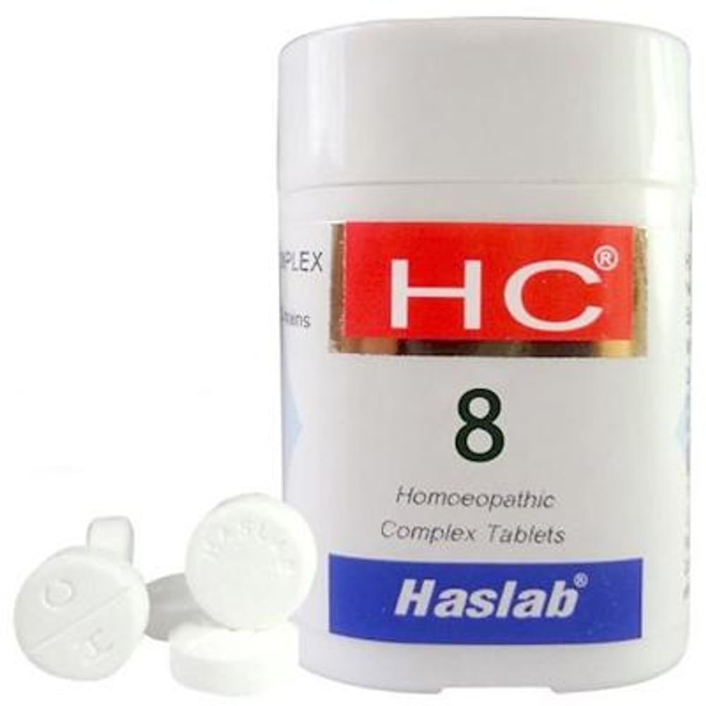 Haslab HC 8 Cactus Complex Tablet Haslab HC 8 Cactus Complex Tablet