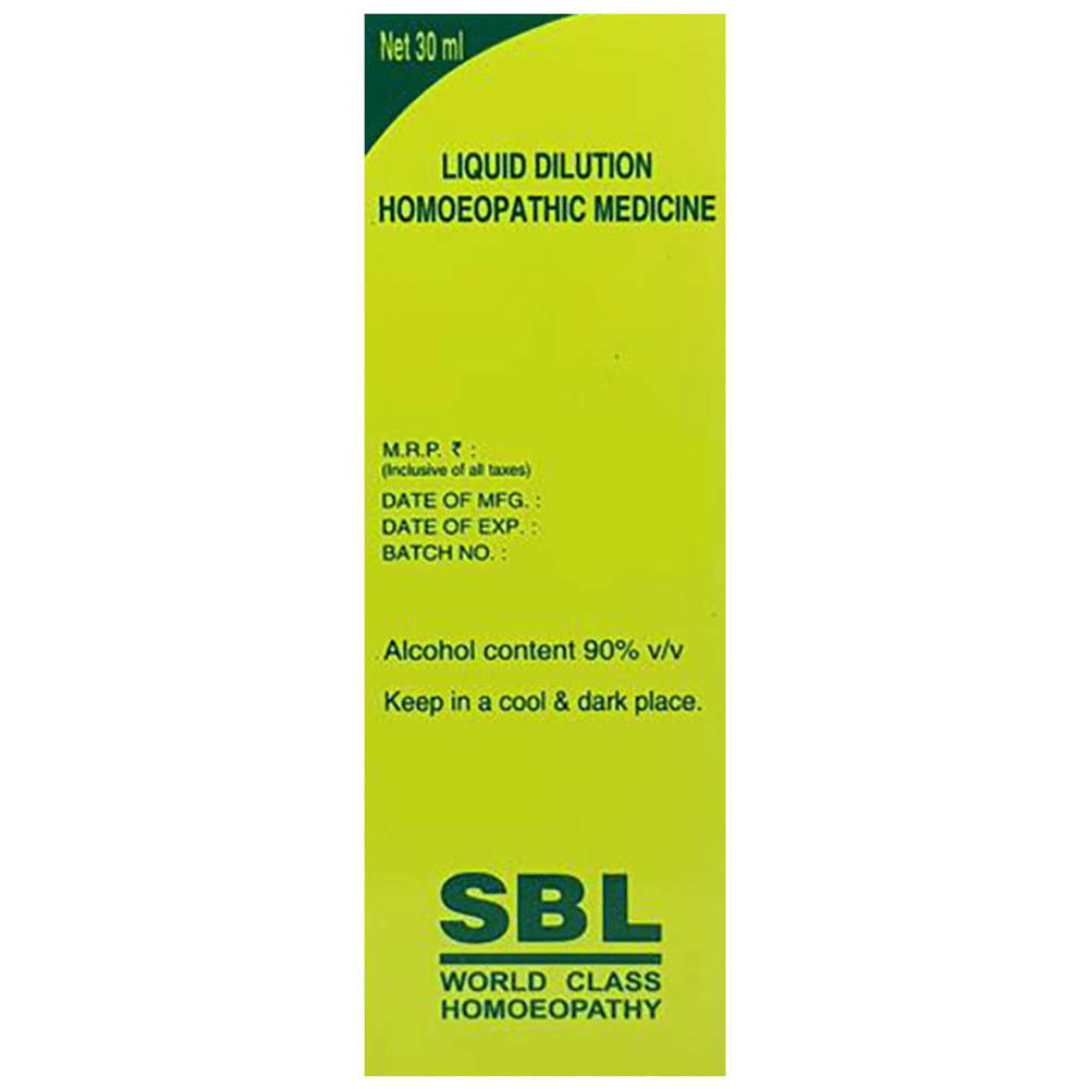 SBL Mezereum Dilution 200 CH SBL Mezereum Dilution 200 CH