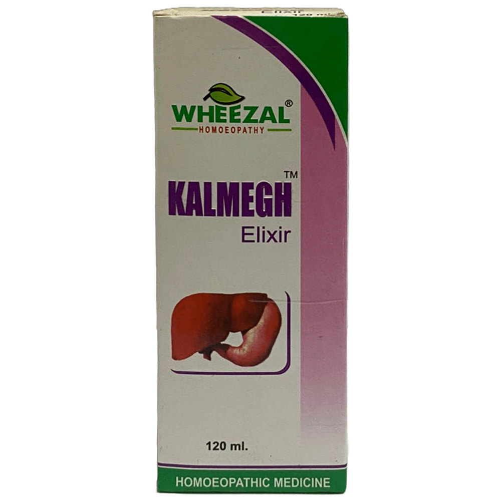 Wheezal Kalmegh Elixir Wheezal Kalmegh Elixir