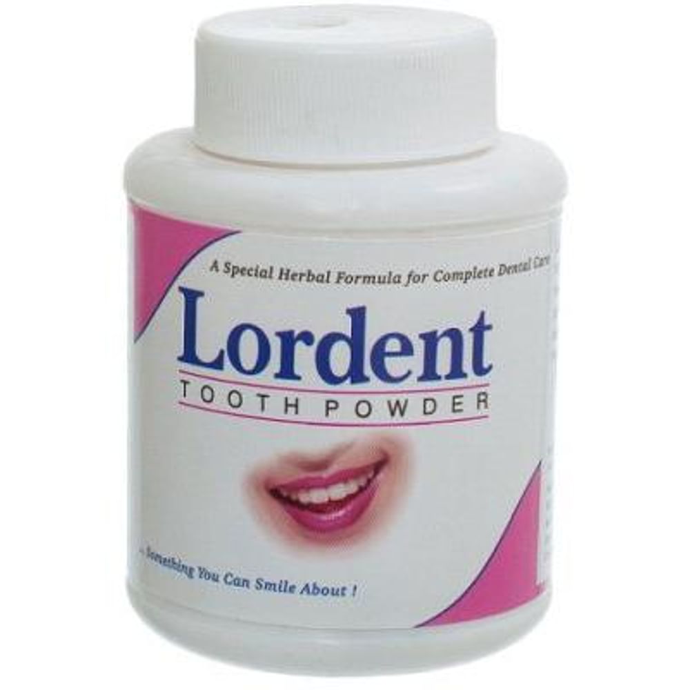 Lord's Lordent Tooth Powder Lord's Lordent Tooth Powder