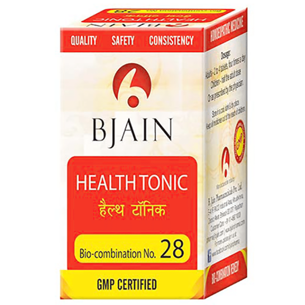 Bjain Bio-Combination No. 28 Tablet Bjain Bio-Combination No. 28 Tablet