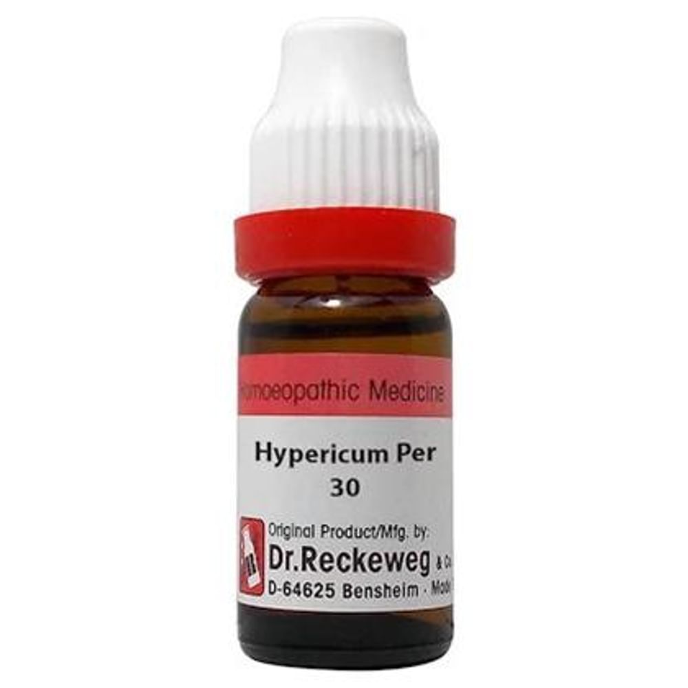 Dr. Reckeweg Hypericum Per Dilution 30 CH Dr. Reckeweg Hypericum Per Dilution 30 CH