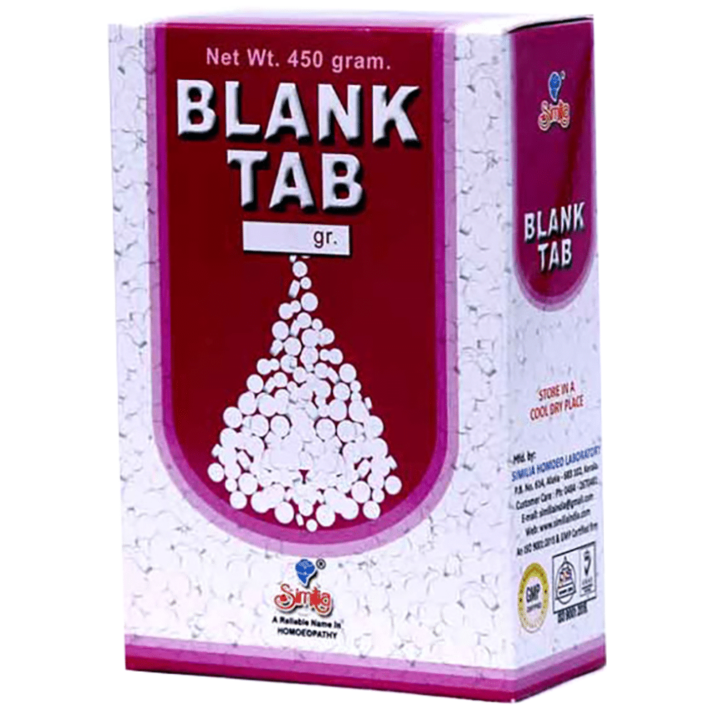 Similia Blank Tablet Similia Blank Tablet