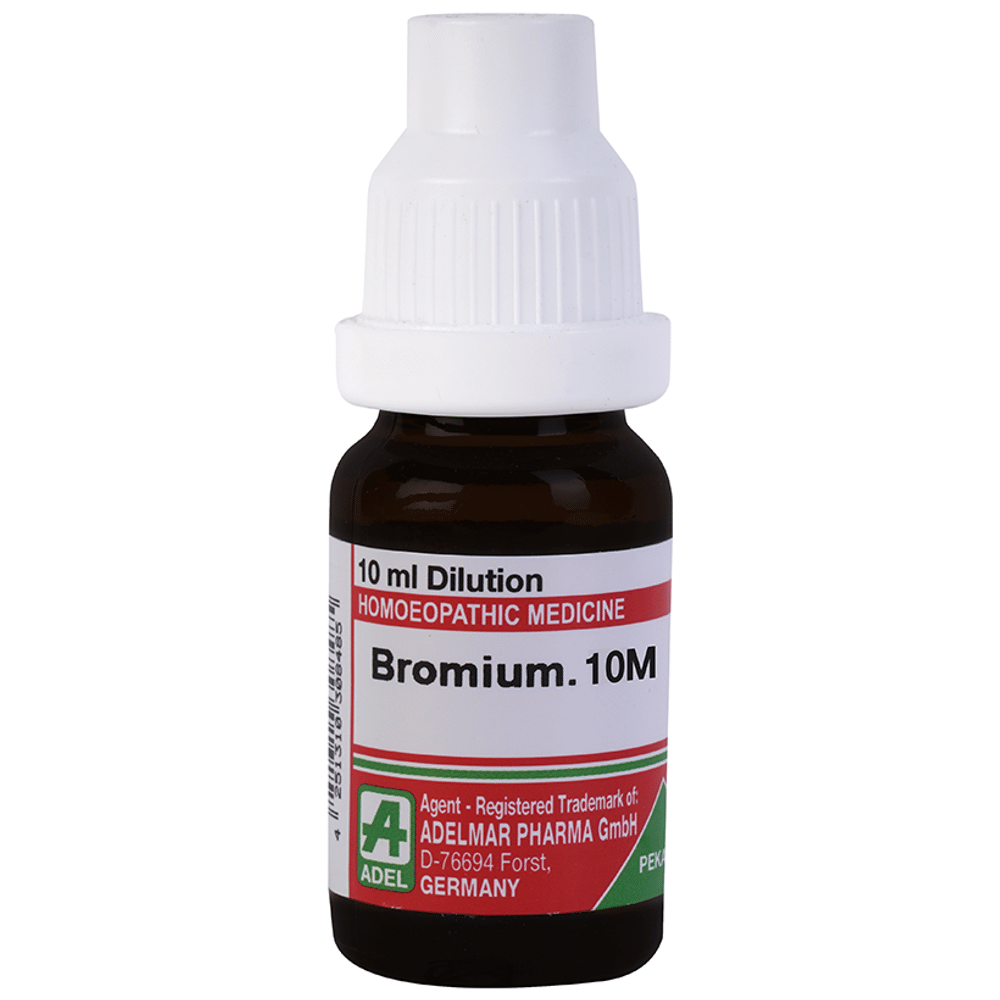 ADEL Bromium. Dilution 10M ADEL Bromium. Dilution 10M
