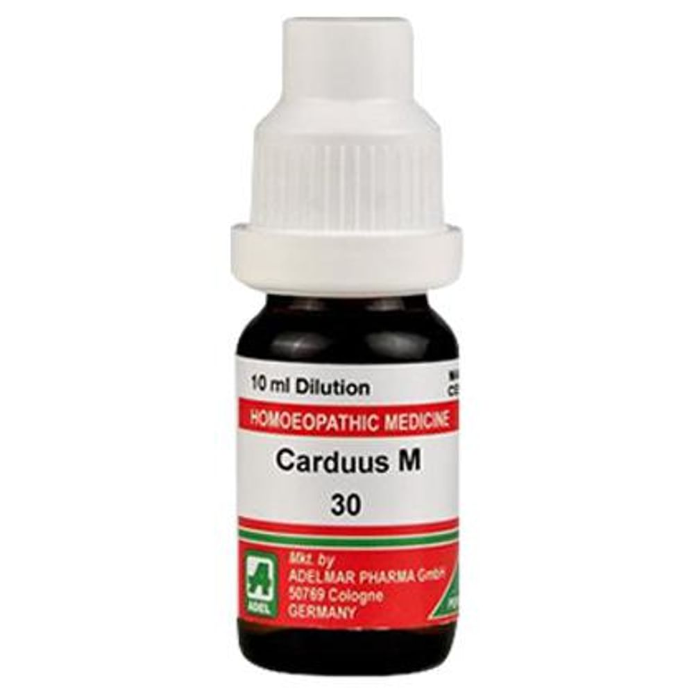 ADEL Carduus Mar Dilution 30 ADEL Carduus Mar Dilution 30