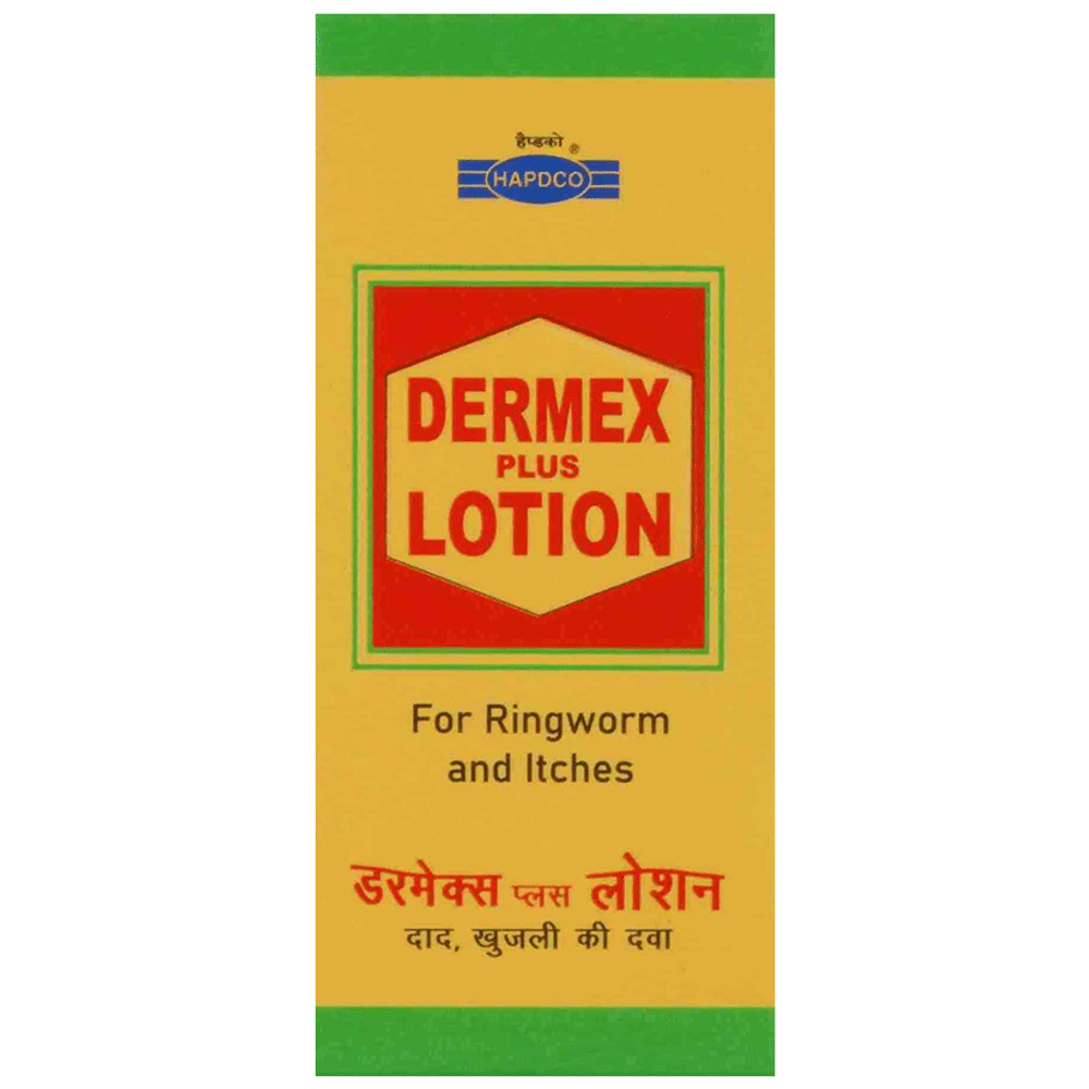 Hapdco Dermex Plus Lotion Hapdco Dermex Plus Lotion