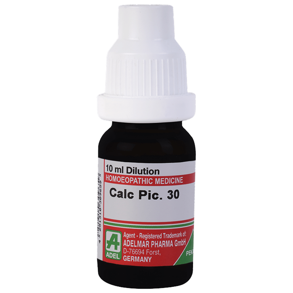 ADEL Calcarea Picrica Dilution 30 ADEL Calcarea Picrica Dilution 30