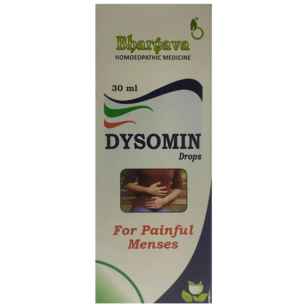 Bhargava Dysomin Oral Drops Bhargava Dysomin Oral Drops