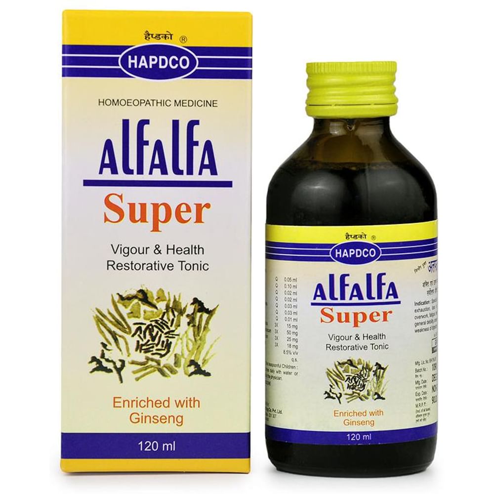 Hapdco Alfalfa Super Tonic Hapdco Alfalfa Super Tonic