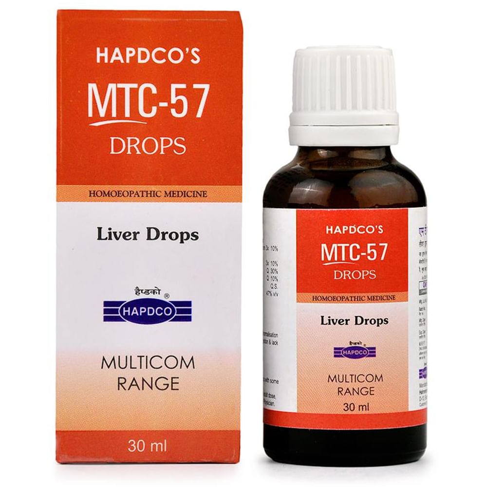 Hapdco MTC-57 Liver Drop Hapdco MTC-57 Liver Drop