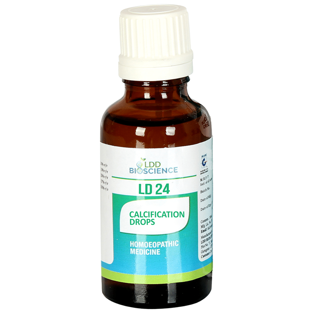LDD Bioscience LD 24 Calcification Drop LDD Bioscience LD 24 Calcification Drop