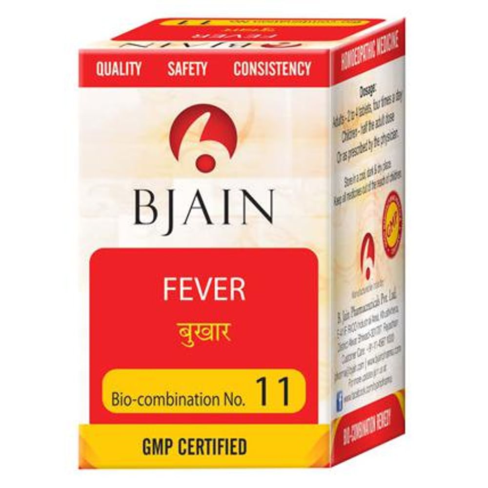 Bjain Bio-Combination No. 11 Tablet Bjain Bio-Combination No. 11 Tablet