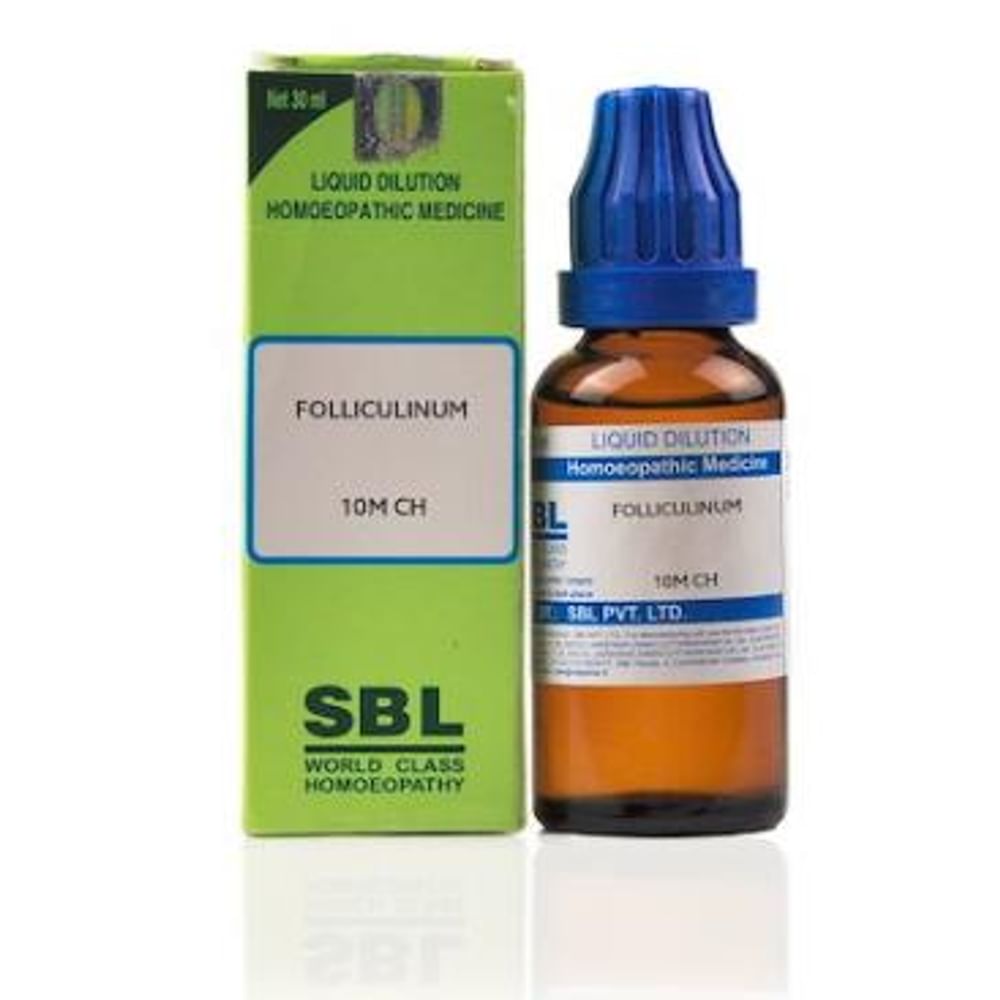 SBL Folliculinum Dilution 10M CH