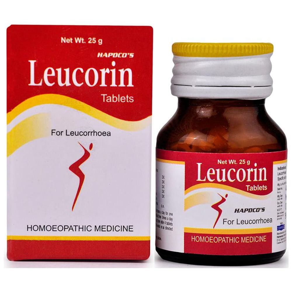 Hapdco Leucorin Tablet Hapdco Leucorin Tablet