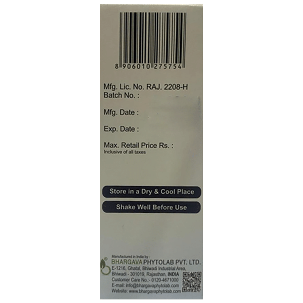 Bhargava Follicin Oral Drops Bhargava Follicin Oral Drops