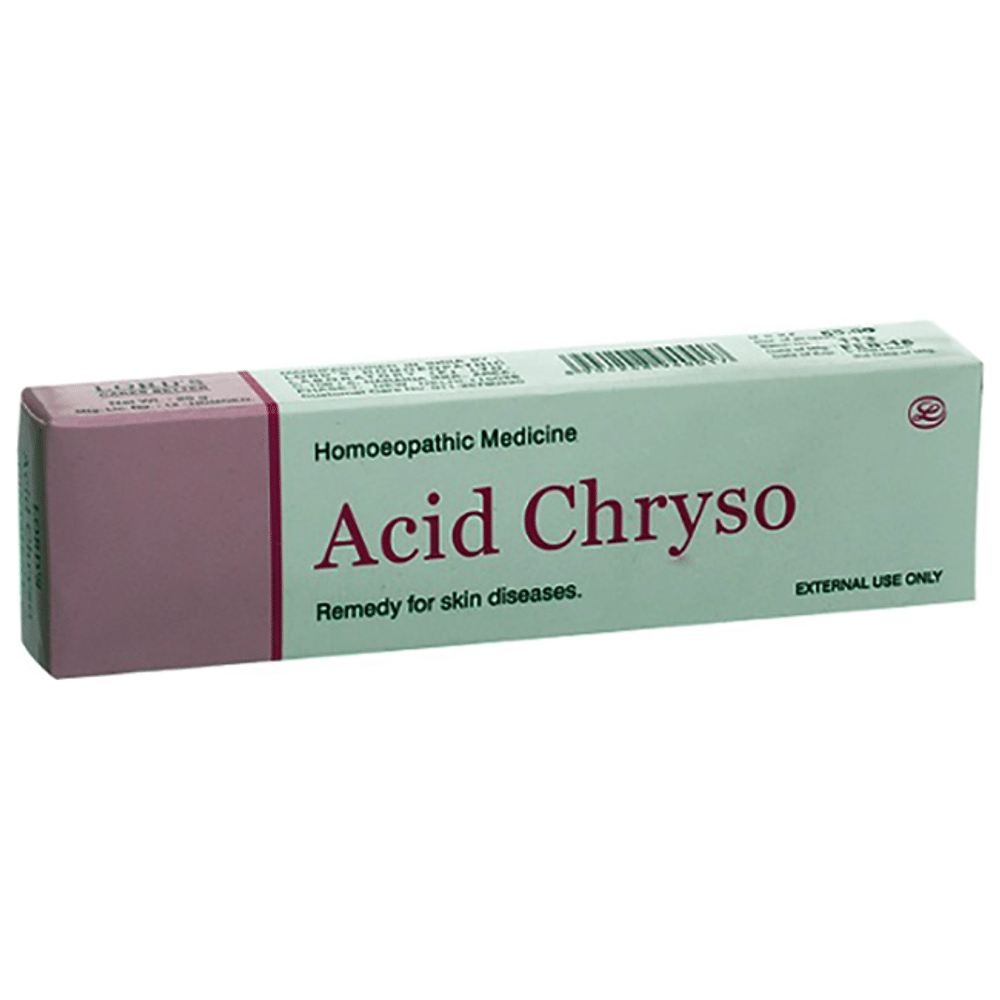 Lord's Acid Chryso Ointment