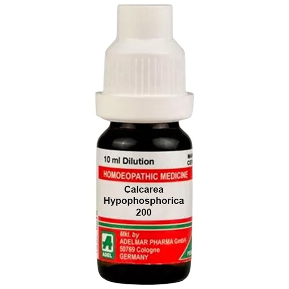 ADEL Calcarea Hypophosphorica Dilution 200 ADEL Calcarea Hypophosphorica Dilution 200