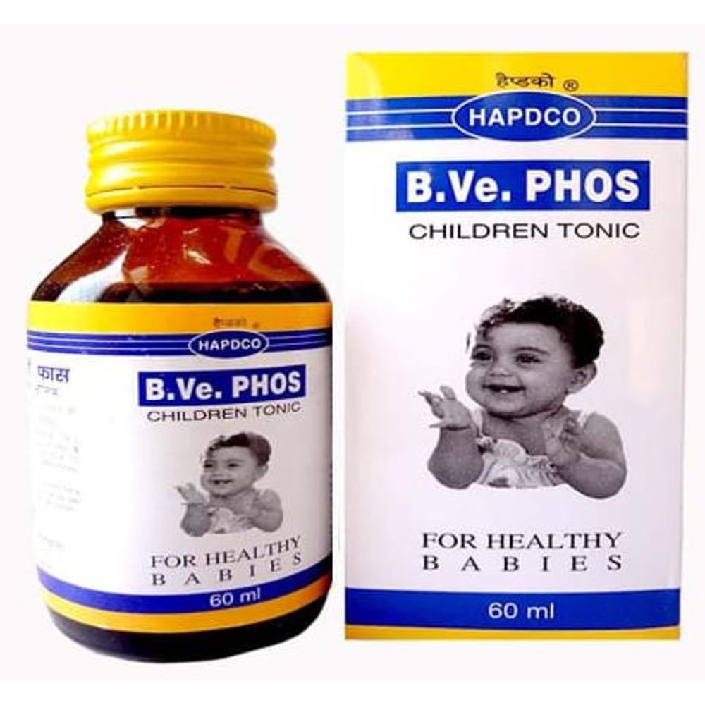 Hapdco B.Ve. Phos Children Tonic Hapdco B.Ve. Phos Children Tonic