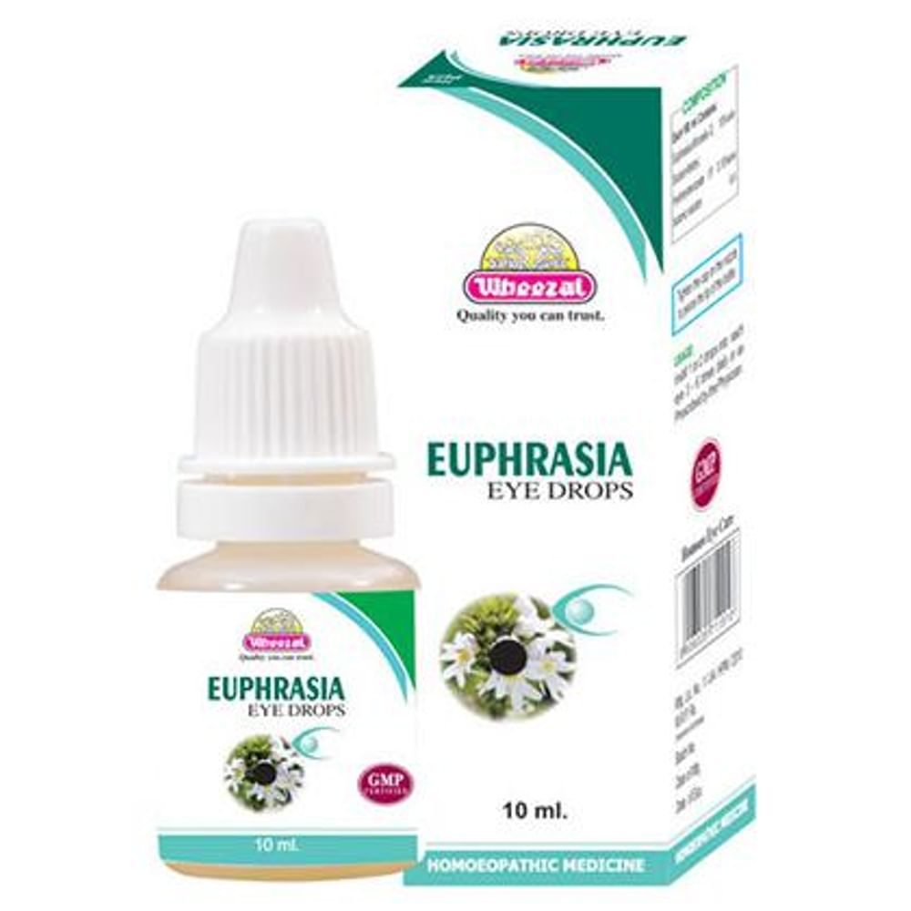Wheezal Euphrasia Eye Drop Wheezal Euphrasia Eye Drop