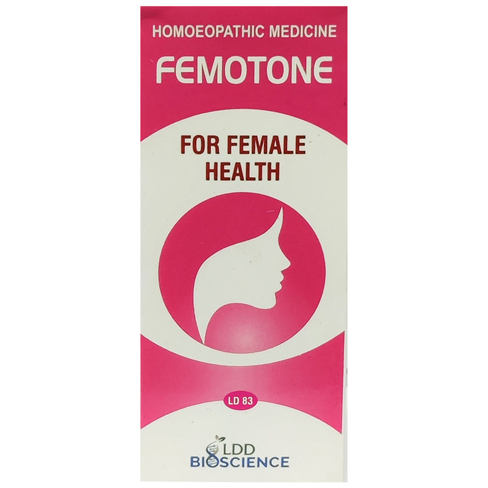 LDD Bioscience Femotone Tonic LDD Bioscience Femotone Tonic