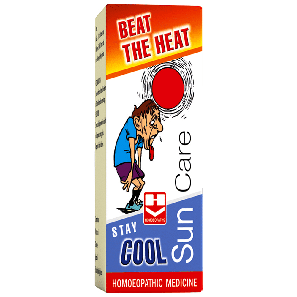 Homeopaths Sun Care Homeopaths Sun Care