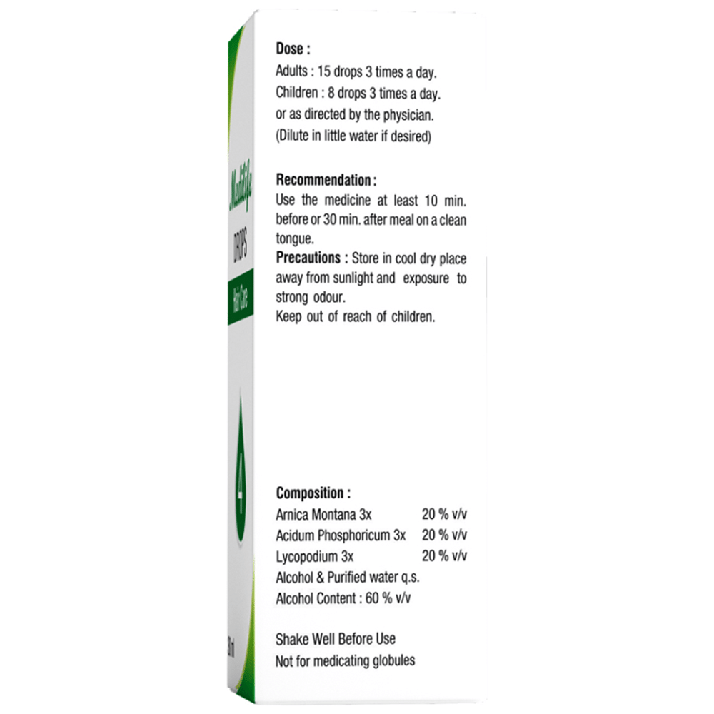Medilife No 4 Hair Care Drop (30ml Each) Medilife No 4 Hair Care Drop (30ml Each)