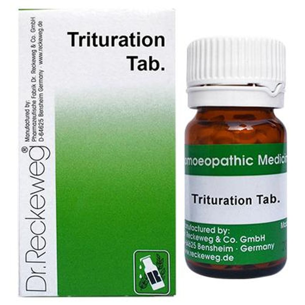 Dr. Reckeweg Aurum Mur Natronatum Trituration Tablet 6X Dr. Reckeweg Aurum Mur Natronatum Trituration Tablet 6X