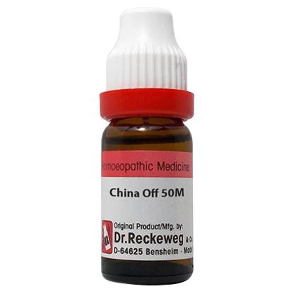 Dr. Reckeweg China Dilution 50M CH Dr. Reckeweg China Dilution 50M CH