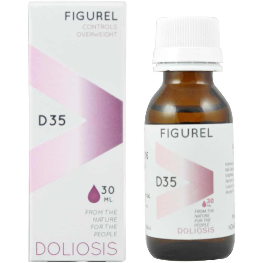 Doliosis D35 Figurel Drop Doliosis D35 Figurel Drop
