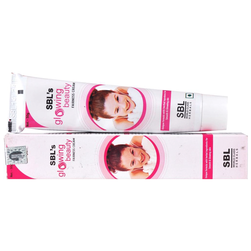 SBL Glowing Beauty Fairness Cream