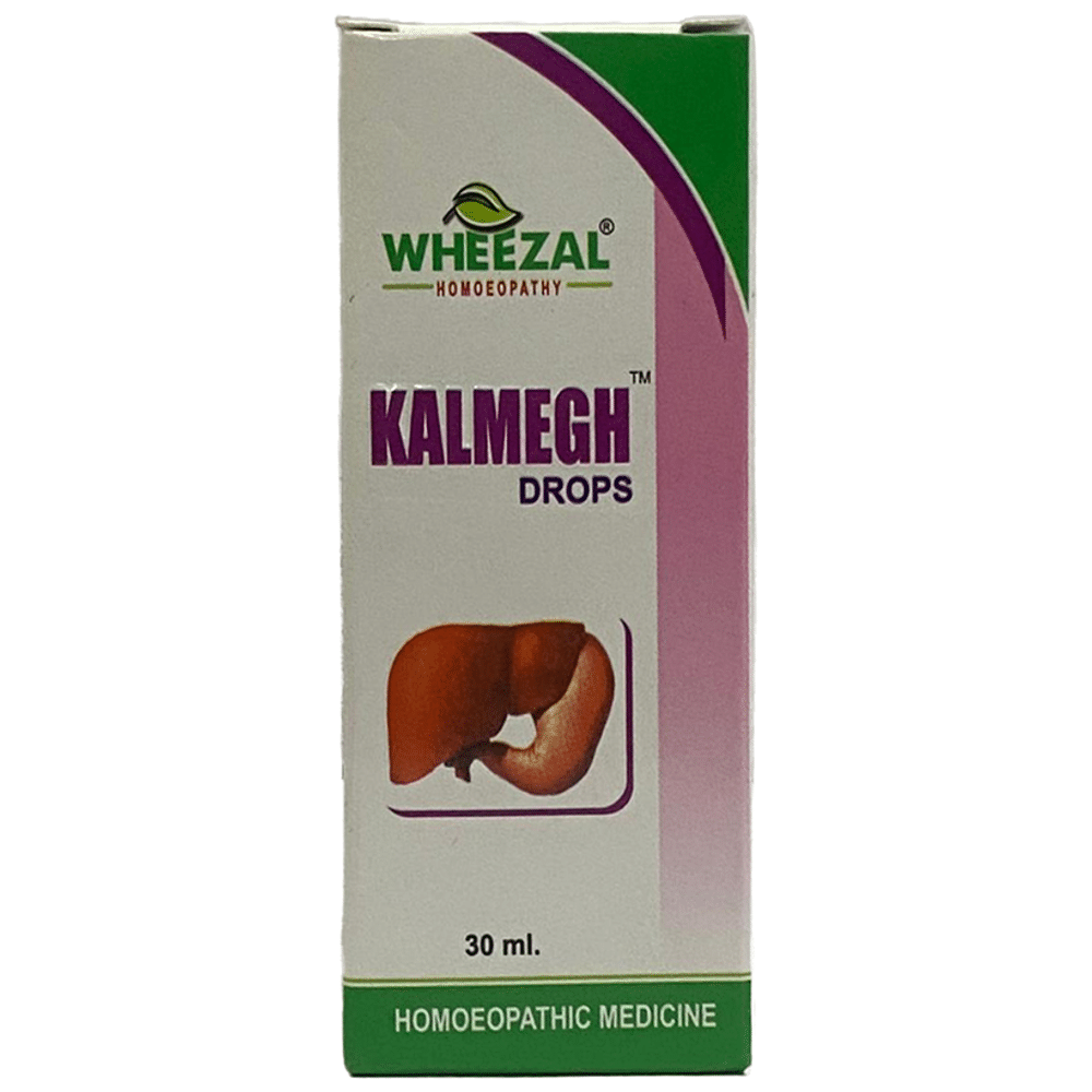 Wheezal Kalmegh Drop Wheezal Kalmegh Drop