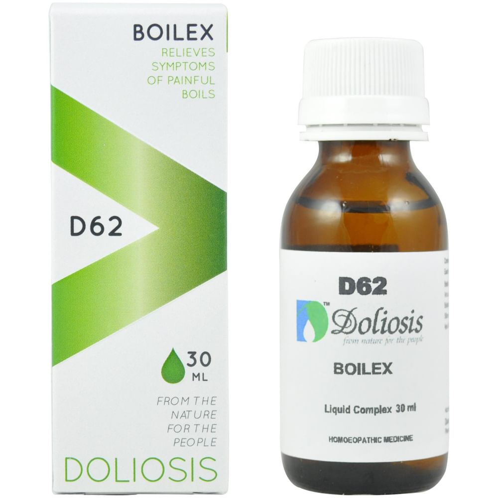 Doliosis D62 Boilex Drop Doliosis D62 Boilex Drop