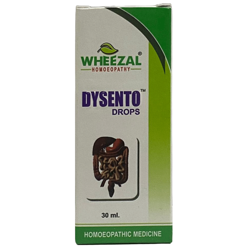Wheezal Dysento Drop Wheezal Dysento Drop
