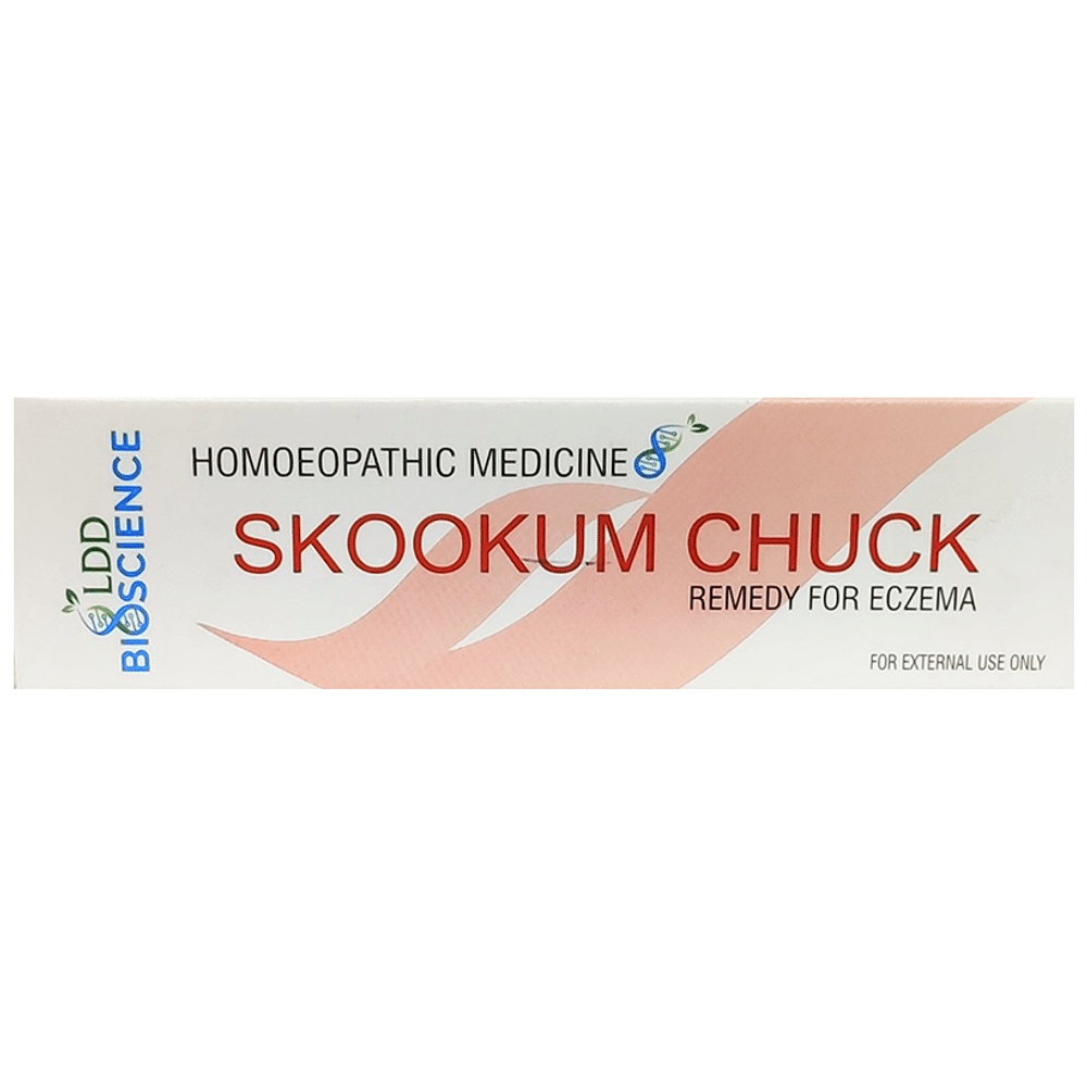 LDD Bioscience Skookum Chuck Ointment LDD Bioscience Skookum Chuck Ointment