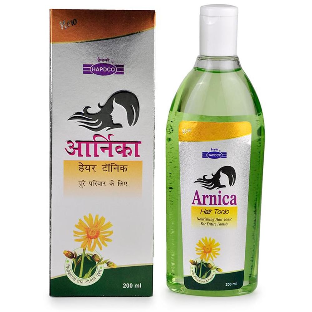 Hapdco Arnica Hair Tonic Hapdco Arnica Hair Tonic