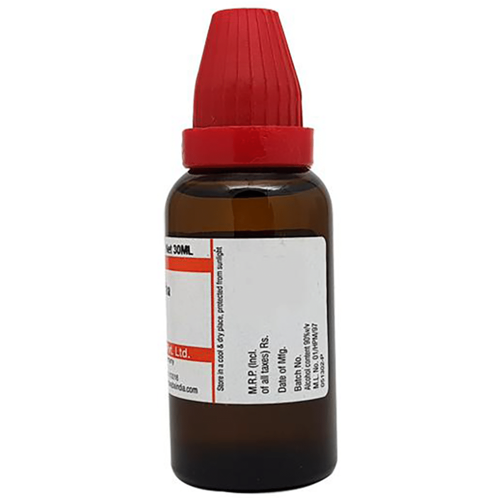 Dr Willmar Schwabe India Drosera Rotundifolia Mother Tincture Q Dr Willmar Schwabe India Drosera Rotundifolia Mother Tincture Q