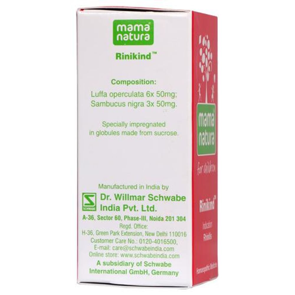 Dr Willmar Schwabe India Rinikind Globules Dr Willmar Schwabe India Rinikind Globules