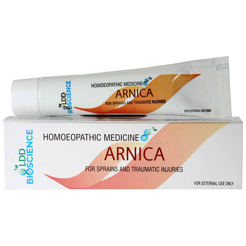 LDD Bioscience Arnica Ointment LDD Bioscience Arnica Ointment